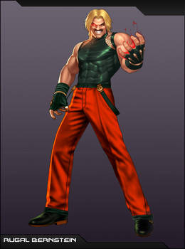 Explore the Best Rugal Art | DeviantArt
