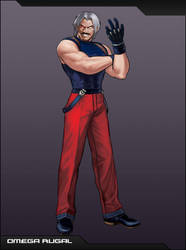 Explore the Best Rugal Art | DeviantArt