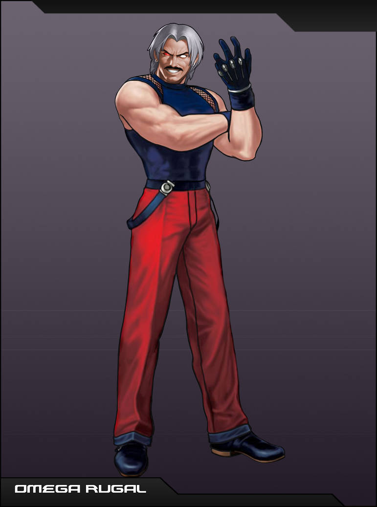 Omega Rugal (98) by emmakof on DeviantArt