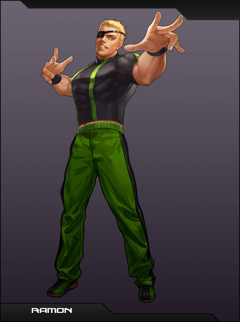 Ramon by emmakof on DeviantArt