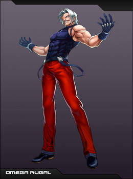 Explore the Best Rugal Art | DeviantArt