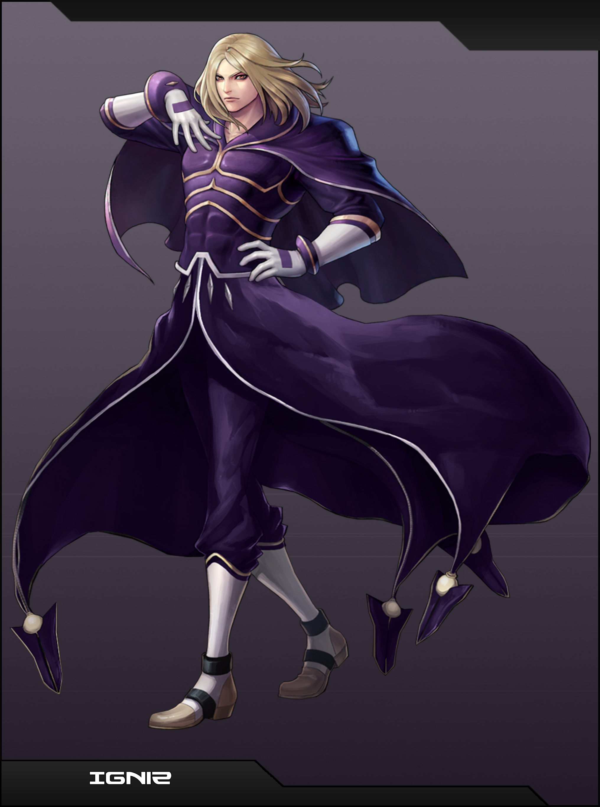 Igniz by emmakof on DeviantArt