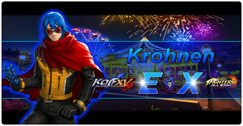 EX Krohnen KOF XV