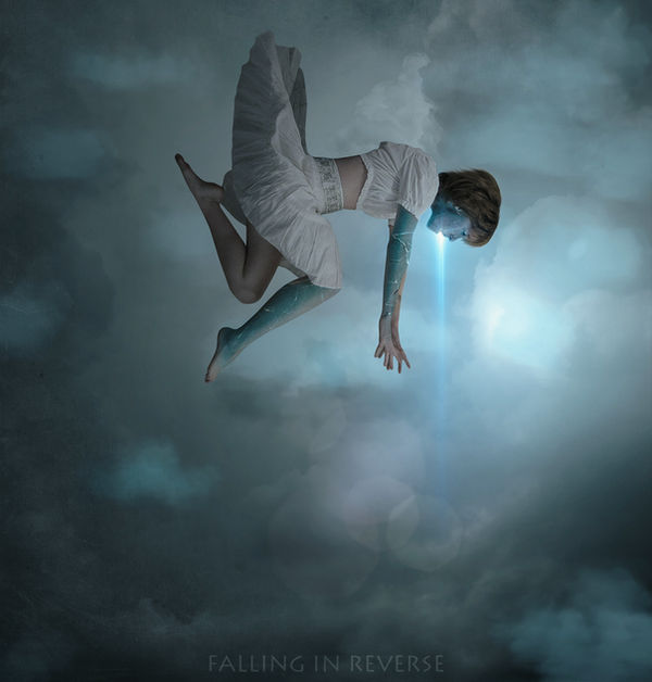 Falling In Reverse Fan Art Falling in Reverse (Redemption) by Klauzero on DeviantArt