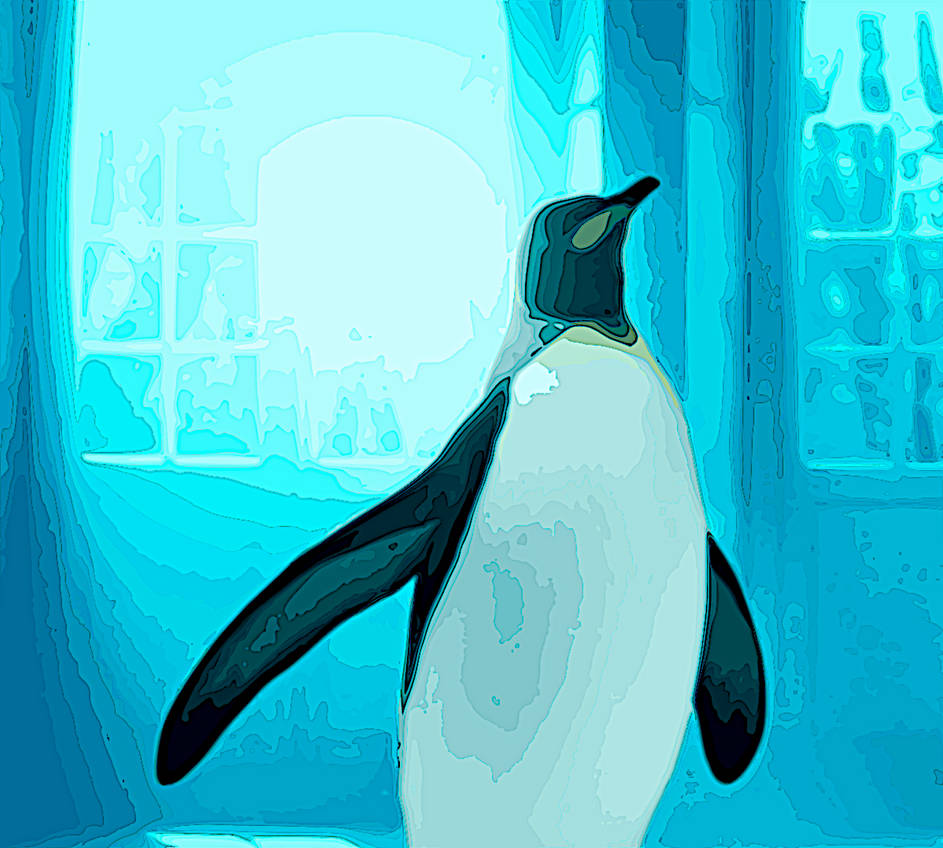 Penguin Cafe