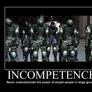 Incompetence-Scrap