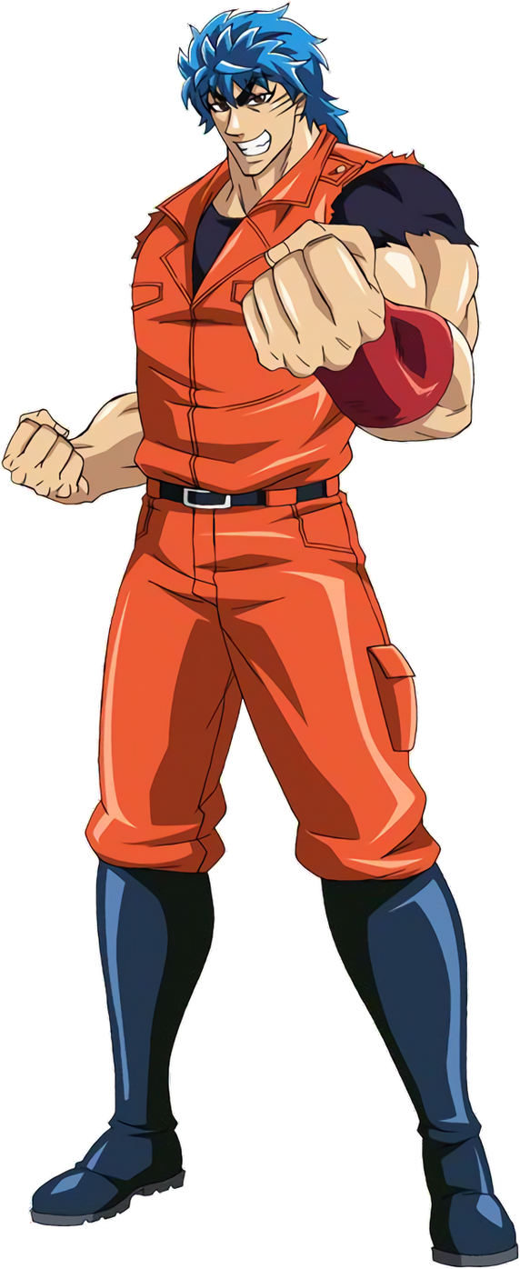 Mihoku, Anime Warriors Official Info Wiki