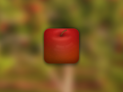 Convert Icon Red Apple Red Apple Icon by MartinBerthelsen on DeviantArt