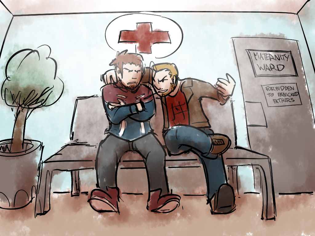 10 Years Later by Bauldeury 10 Years Later by Bauldeury