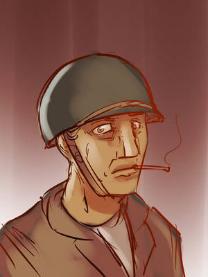 M1 Guy by Bauldeury M1 Guy by Bauldeury