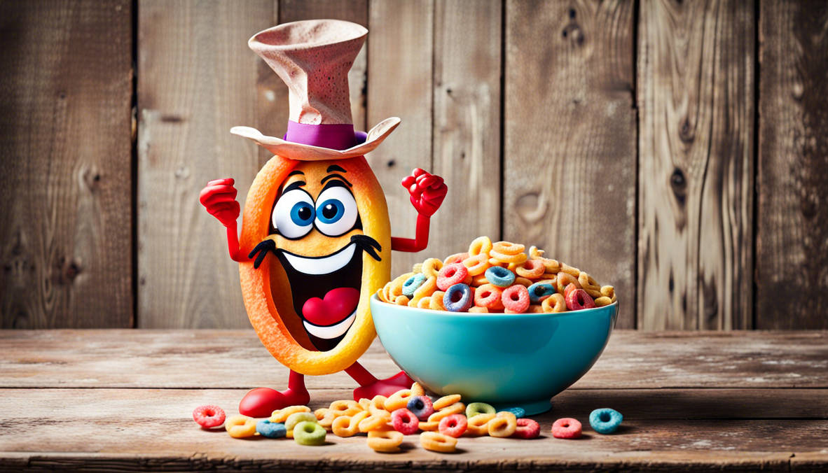 Happy fruit loop by wetpet on DeviantArt