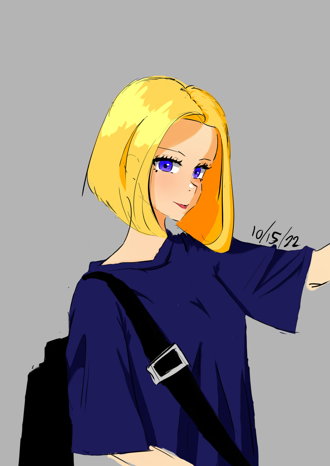Imk2015 Deviantart Practice1k by exozero00 on DeviantArt