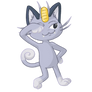 [Gotta Draw Em All] Alolan Meowth