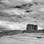 Auchidoun Castle, Keith, Scotland