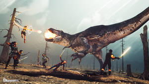 The Tar PIts