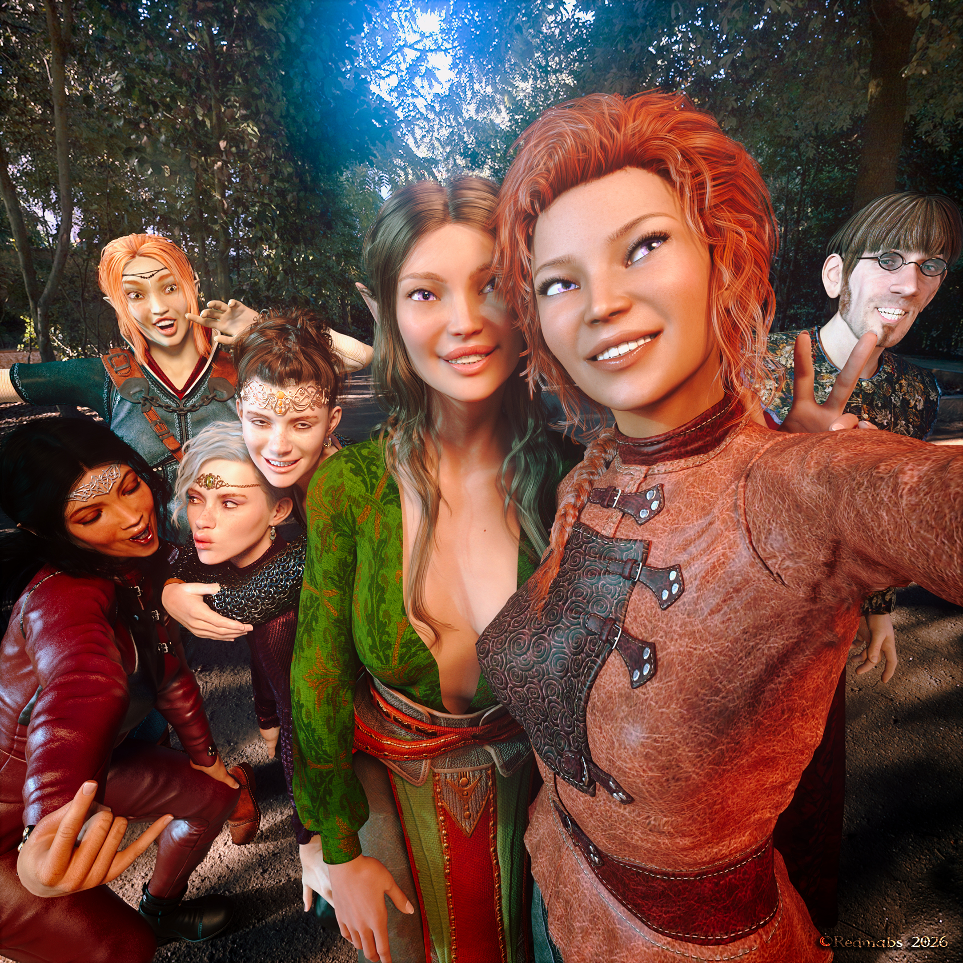 Selfae
