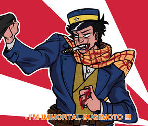 Immortal Sugimoto