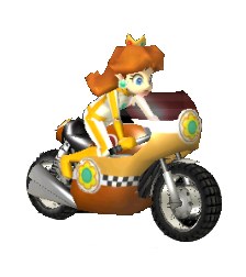 Daisy In Her Motor Bike Outfit Mario Kart Wii By Michael Lol On Deviantart Daisy In Her Motor Bike Outfit Mario Kart Wii By Michael Lol On Deviantart
