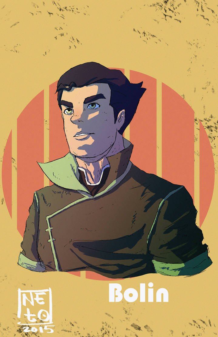 Bolin Python Bolin by lionheartslayerX on DeviantArt