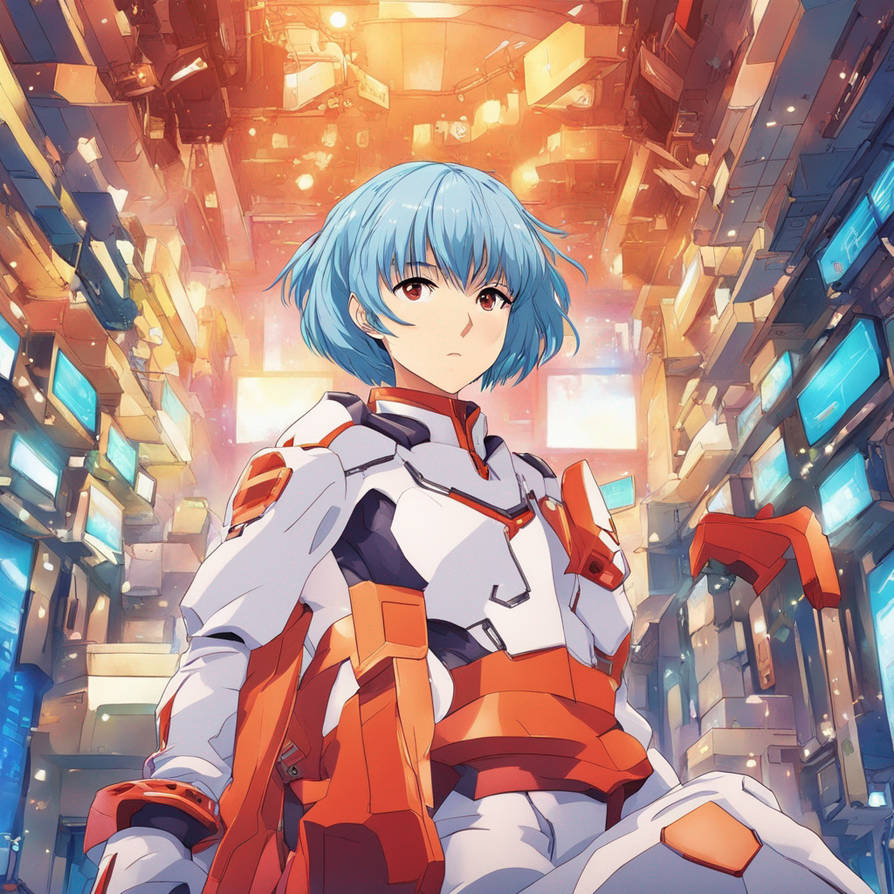 Rei Ayanami AI