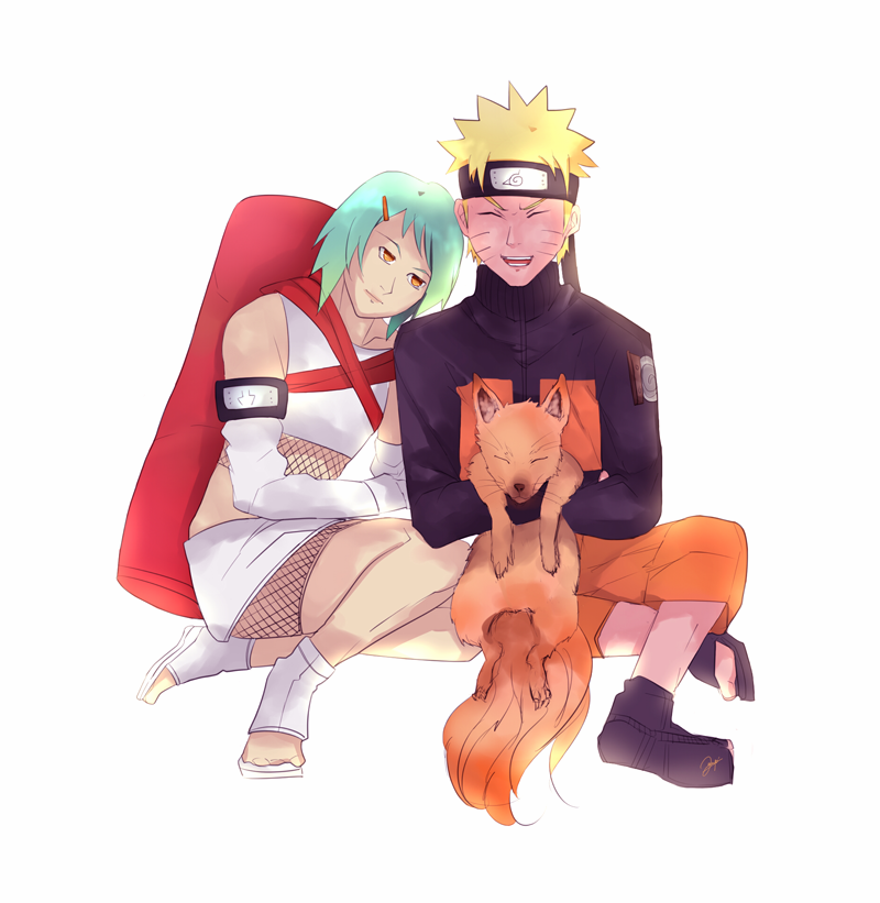 Naruto x Fu