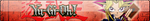 Yu-Gi-Oh! Fan Button by SaKDra
