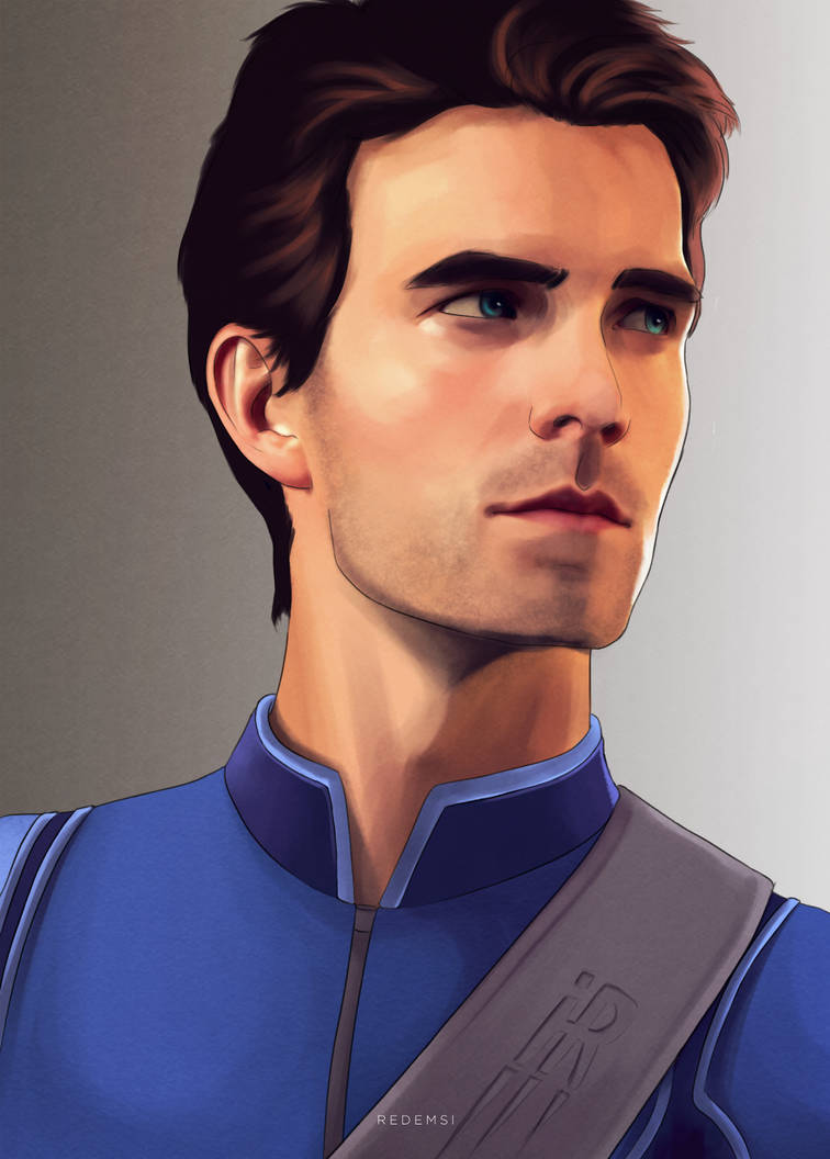 Pilot by redemsi on DeviantArt