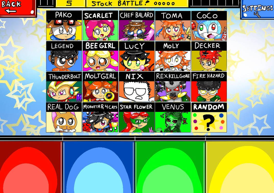 Dbf Base Roster Base Roster by PakoTheHedgeDog on DeviantArt