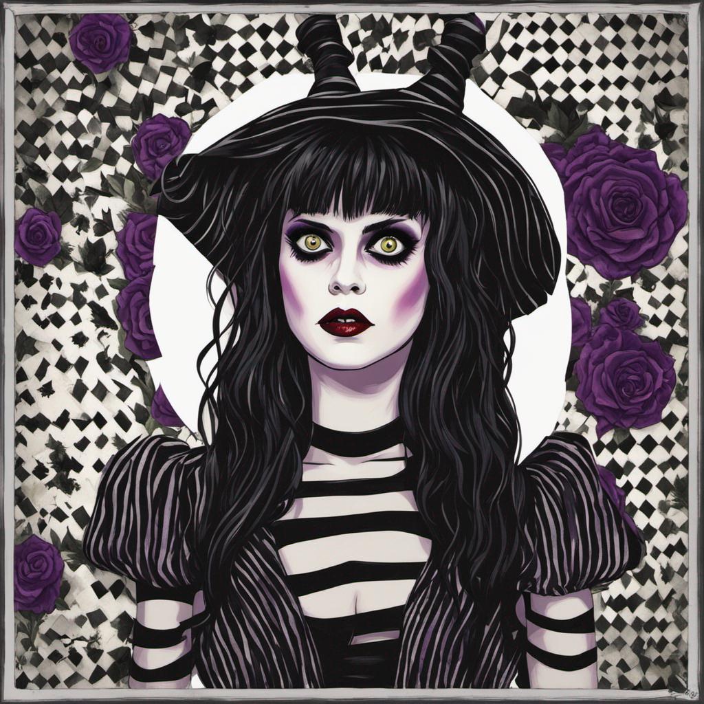 Mix and matched Tim Burton films by jaylovesmusicals on DeviantArt