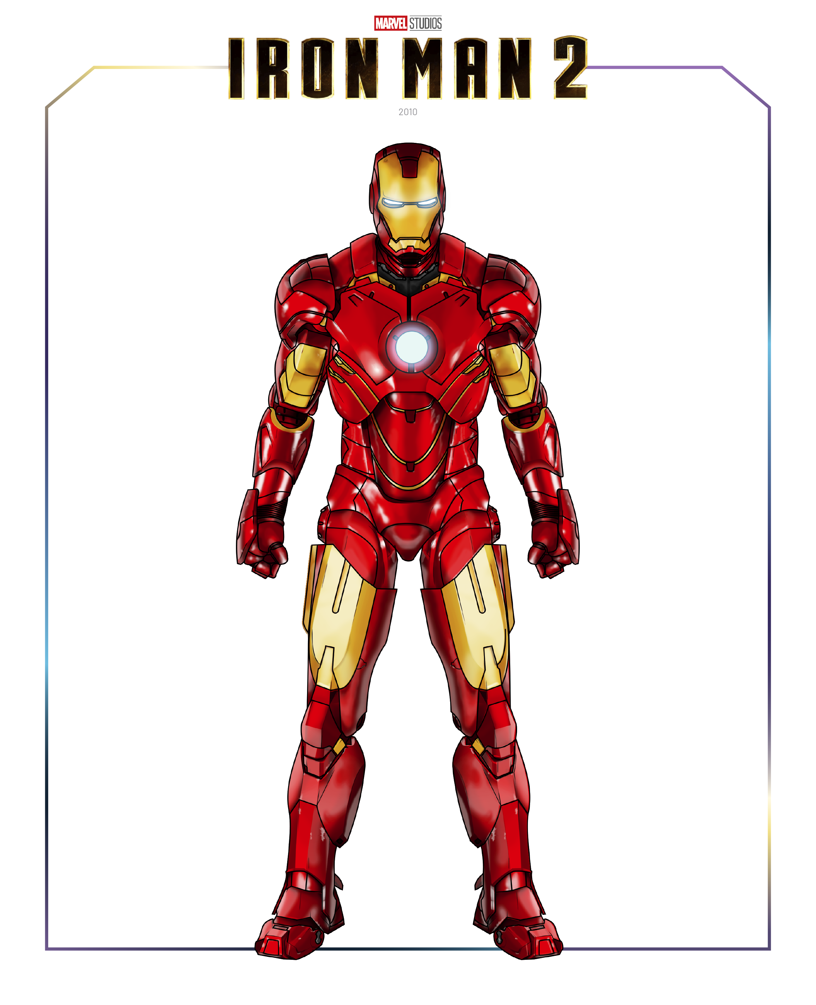 Mark 4 iron man 2025