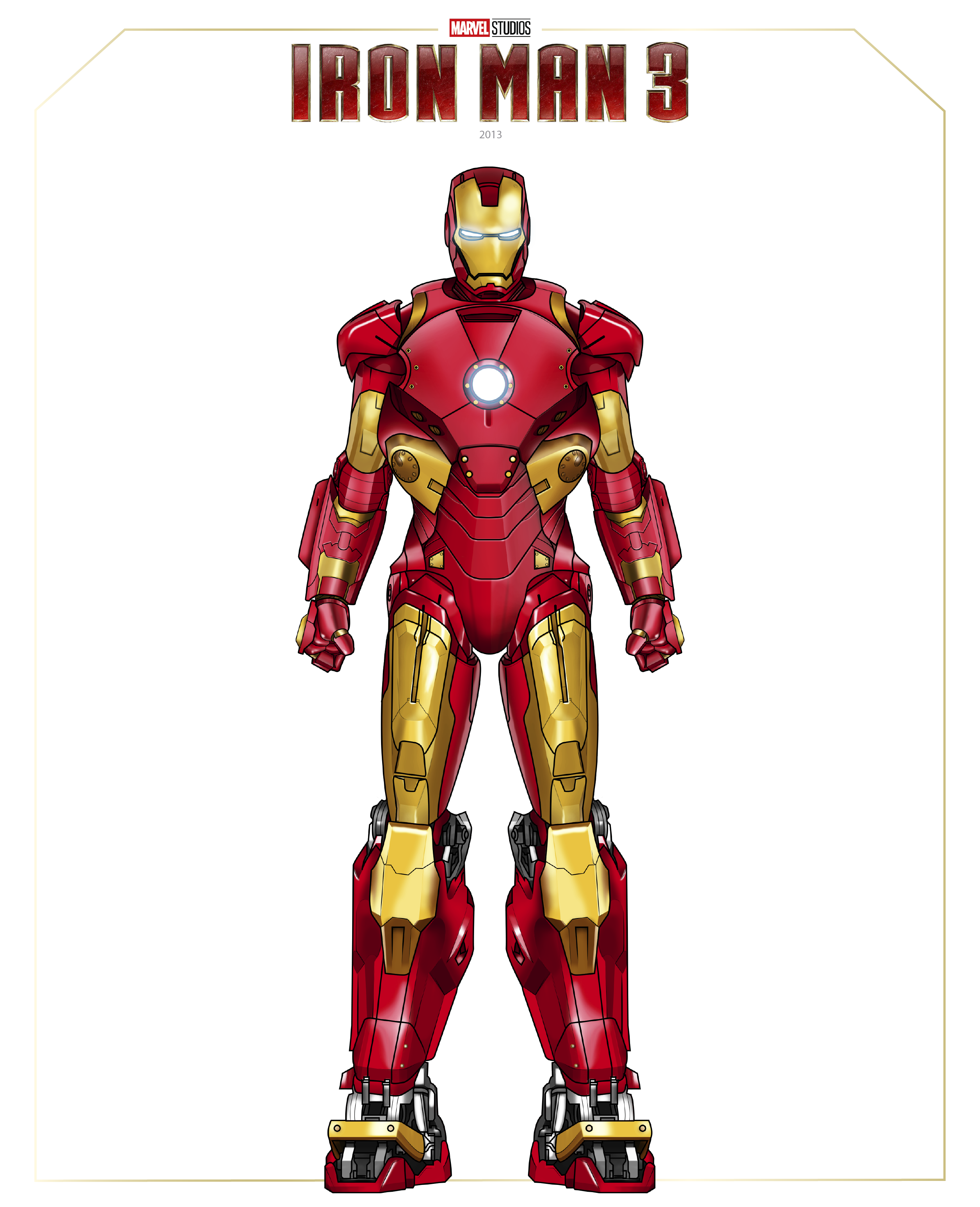 iron man mark 10 armor
