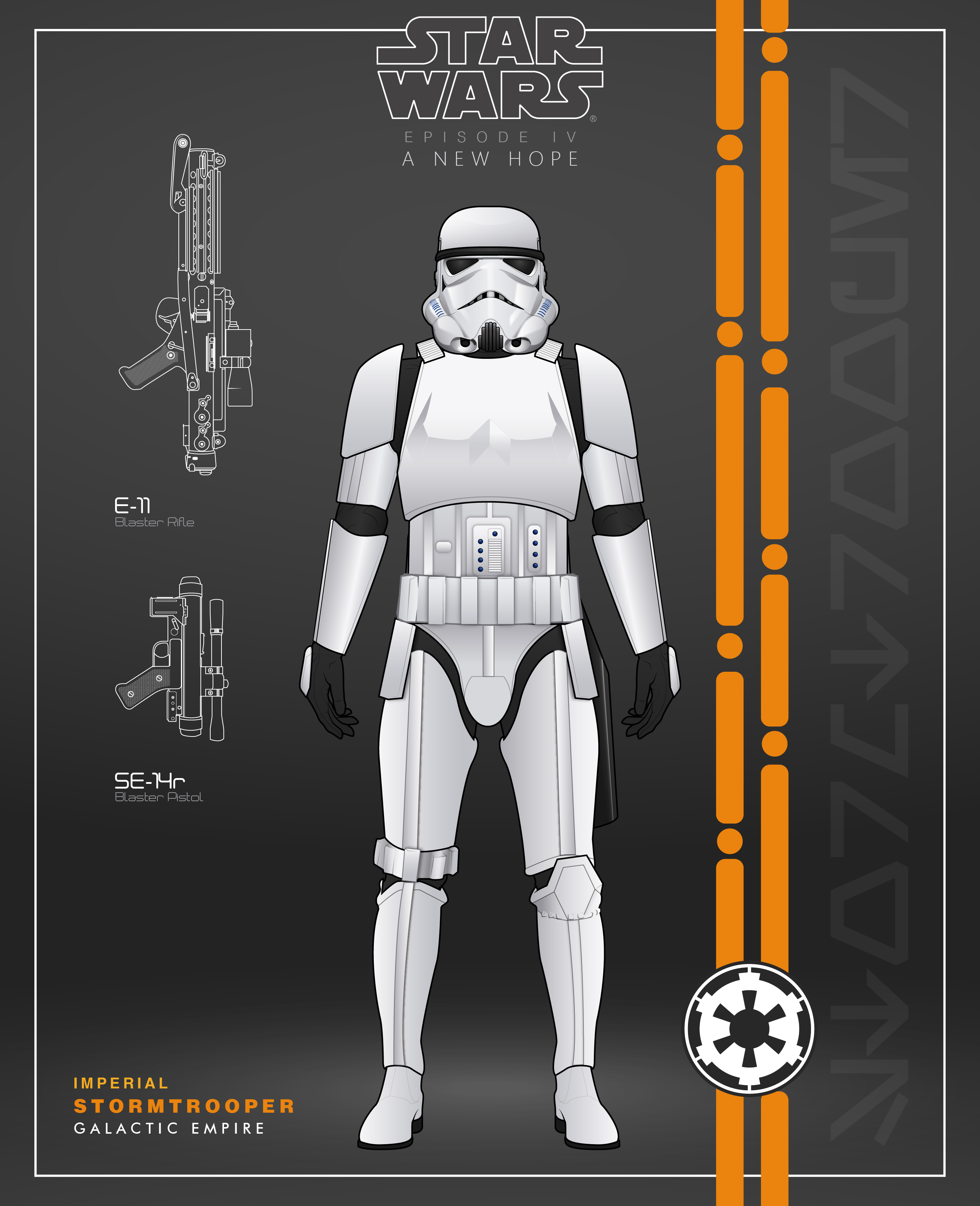 Stormtrooper by efrajoey1 on DeviantArt