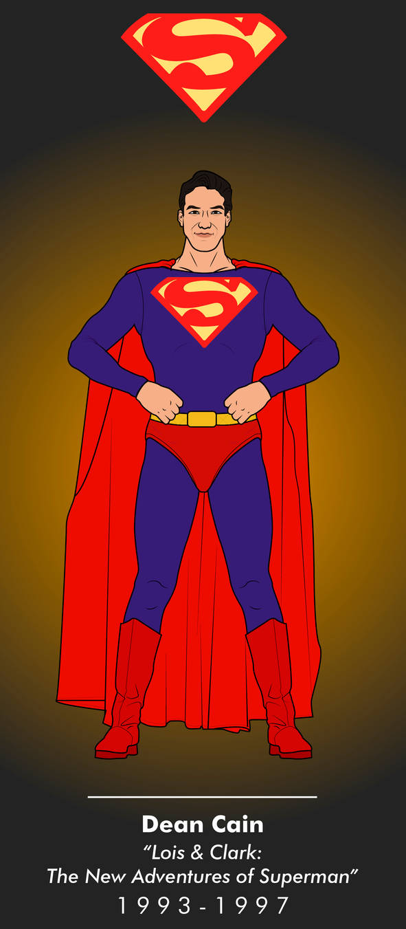 Супермен 1993