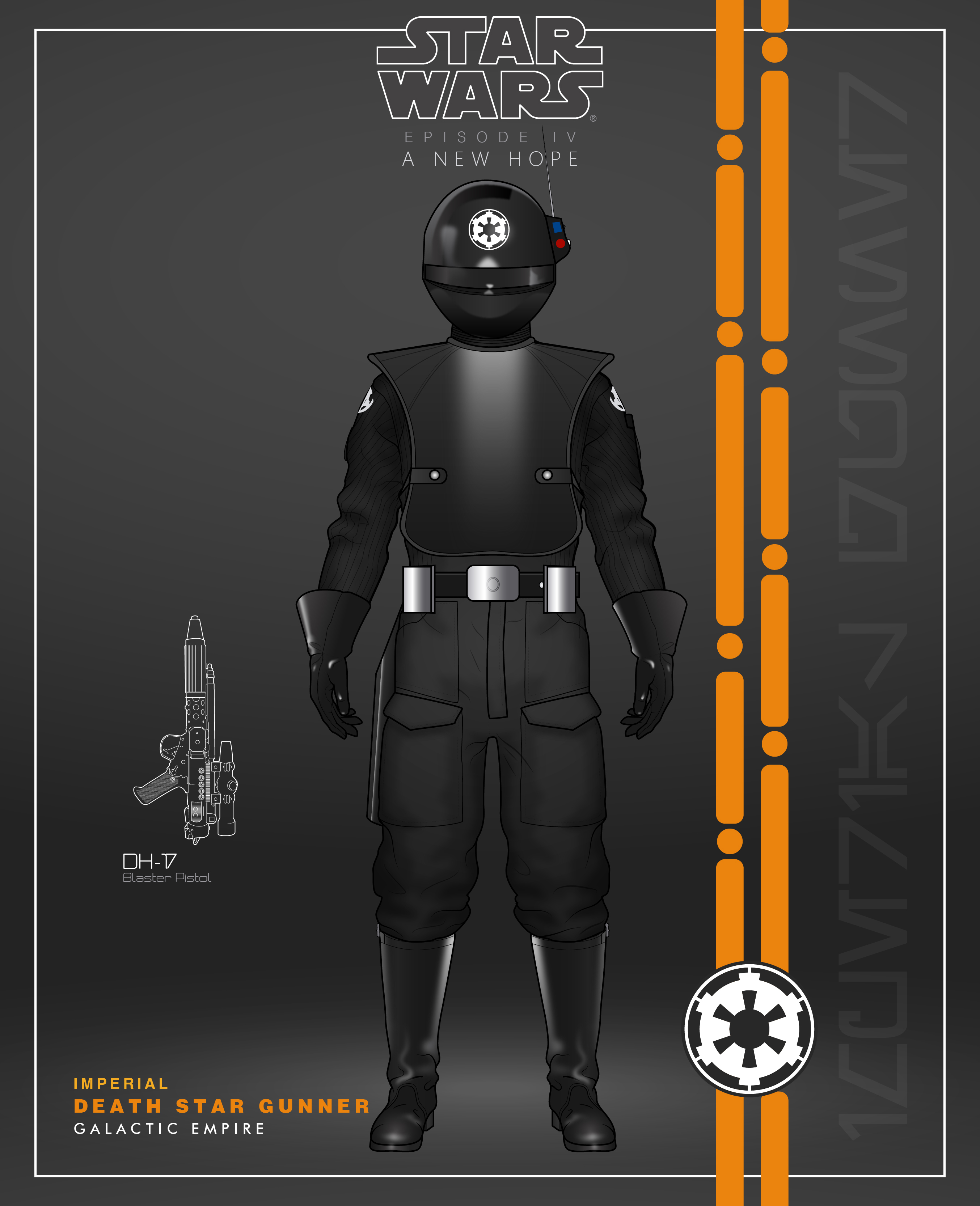 Death Star Gunner (Ver 2)