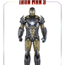 Iron Man MARK XV