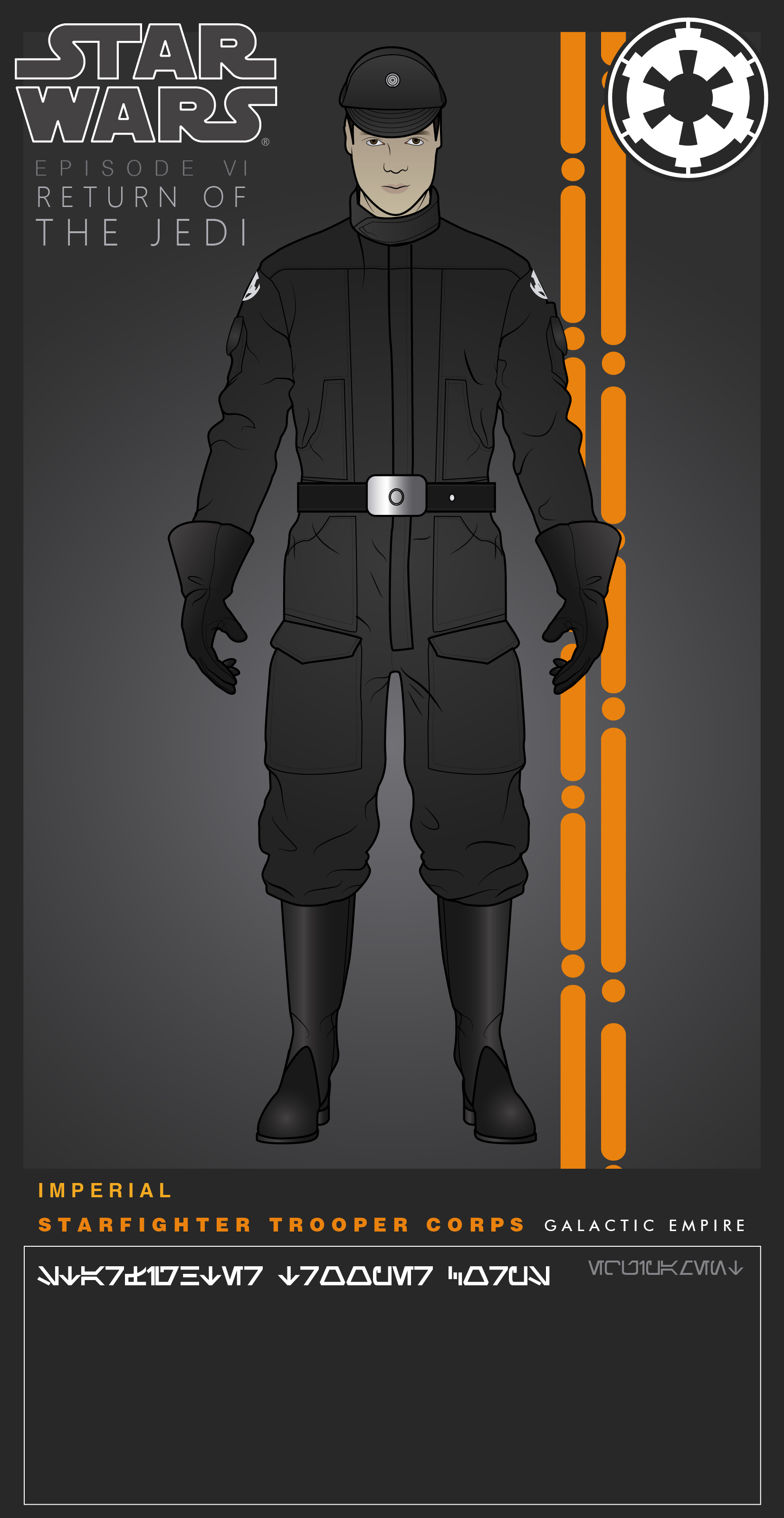 Starfighter Trooper Corps by efrajoey1 on DeviantArt