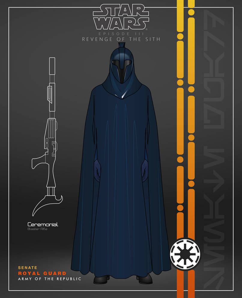 Senate Guard (III) by efrajoey1 on DeviantArt