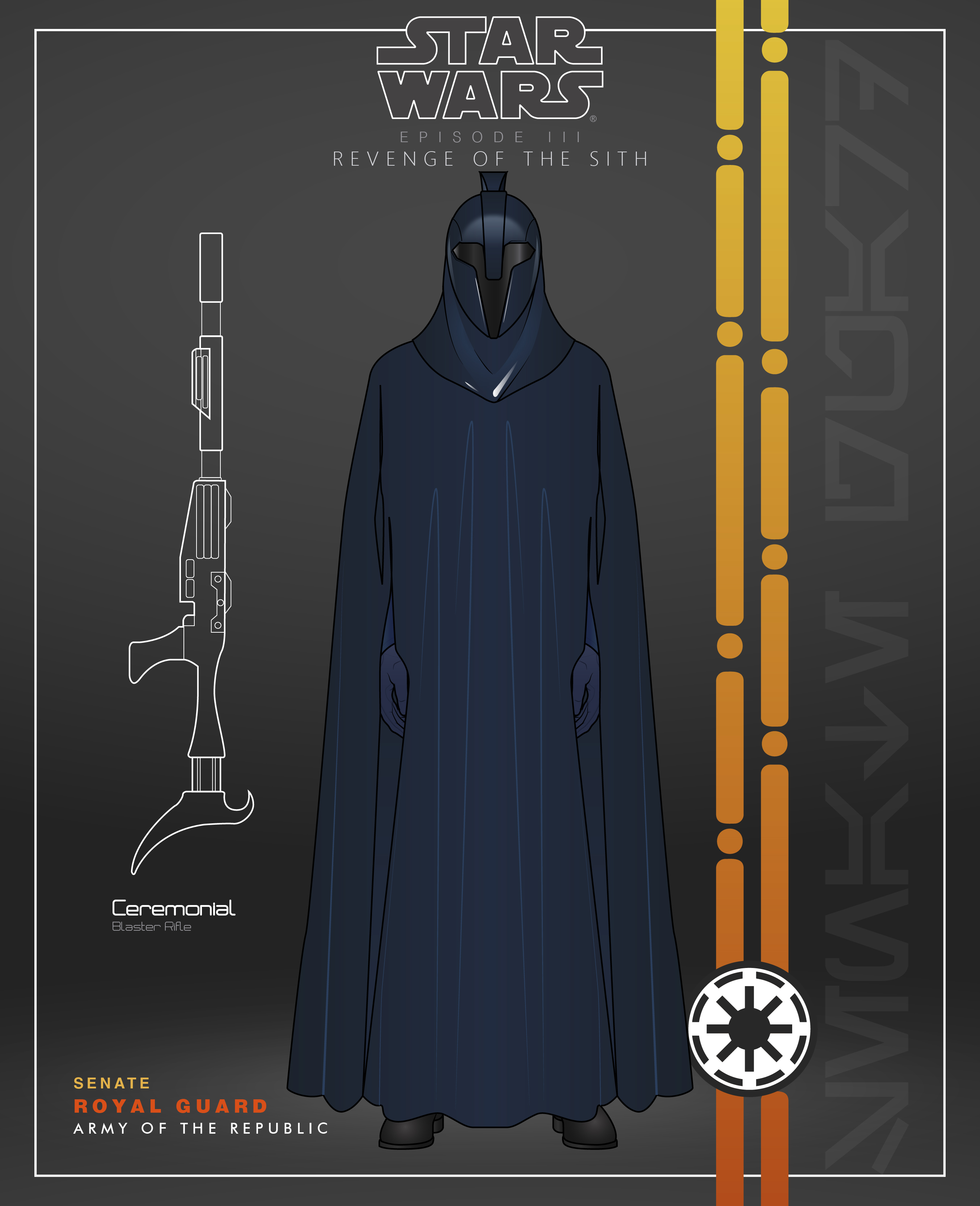 Senate Guard (III) by efrajoey1 on DeviantArt