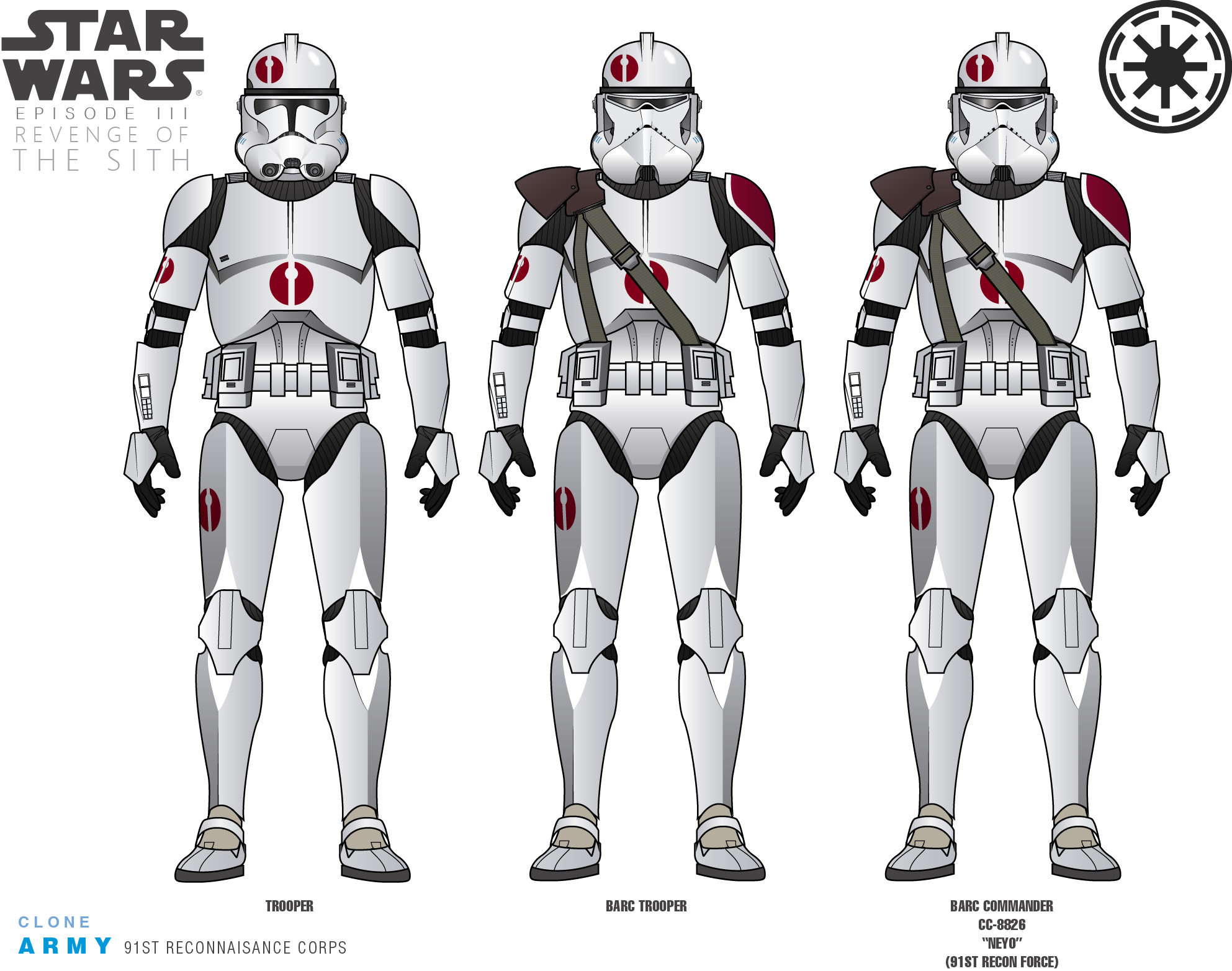 91st 91st Reconnaissance Corps by efrajoey1 on DeviantArt