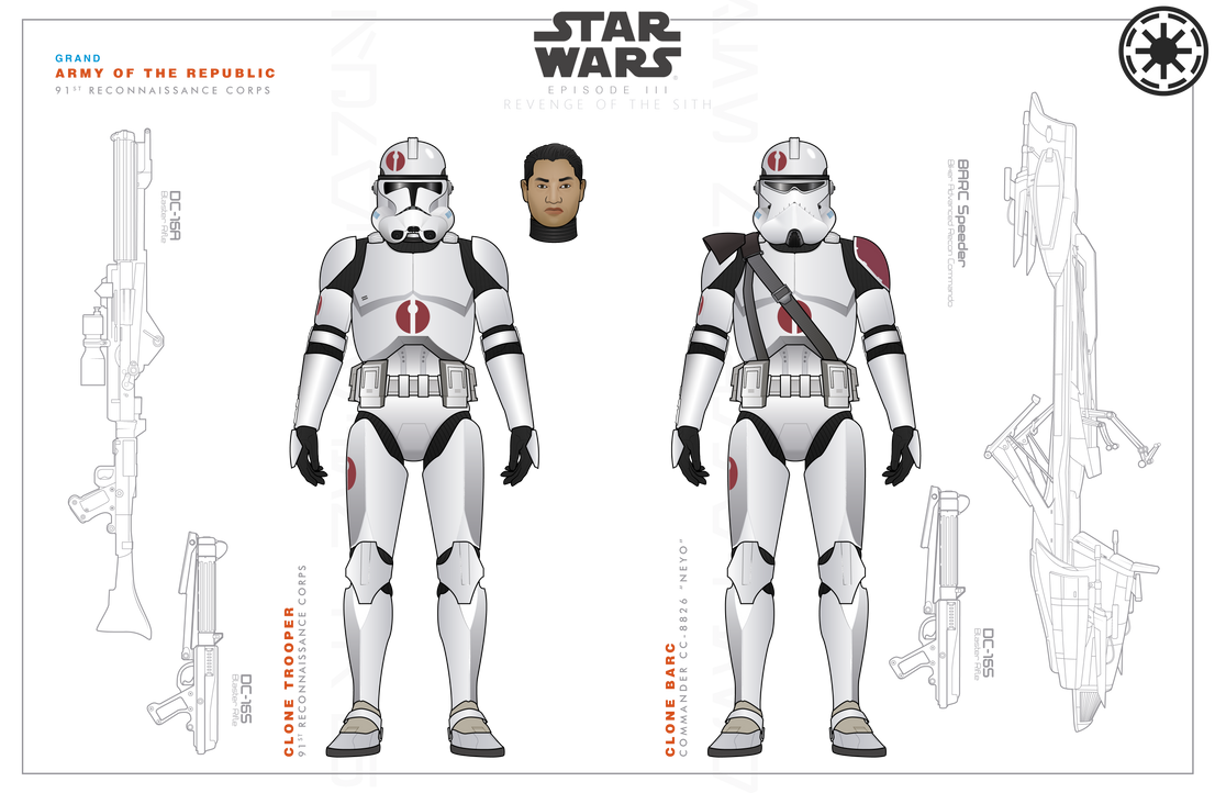 91st 91st Reconnaissance Corps by efrajoey1 on DeviantArt