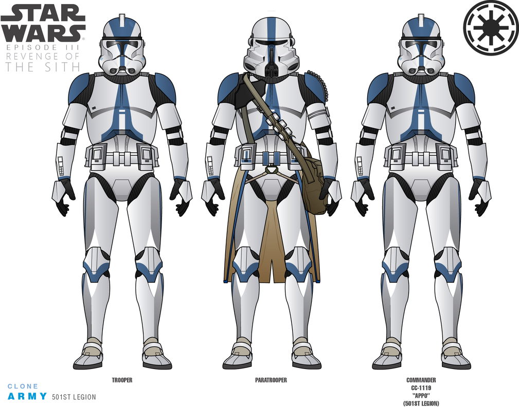 501st Ringo 501st Legion by efrajoey1 on DeviantArt