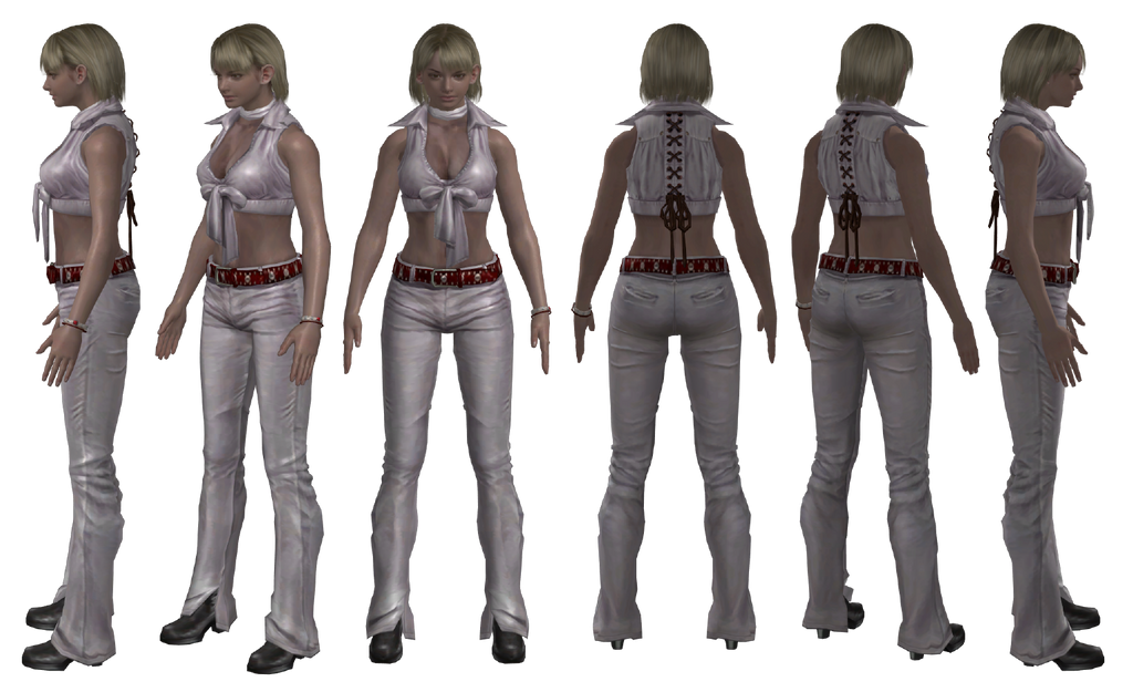 Ashley Graham (Resident Evil), Ultimate Pop Culture Wiki