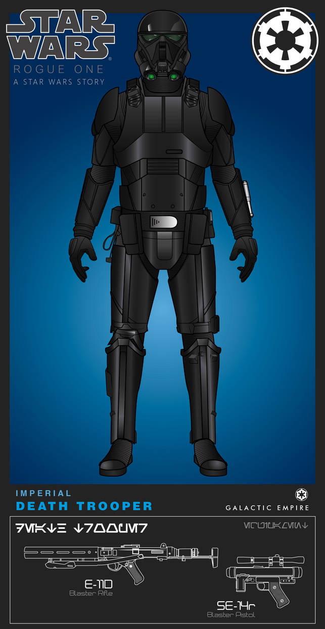 Death Trooper by efrajoey1 on DeviantArt