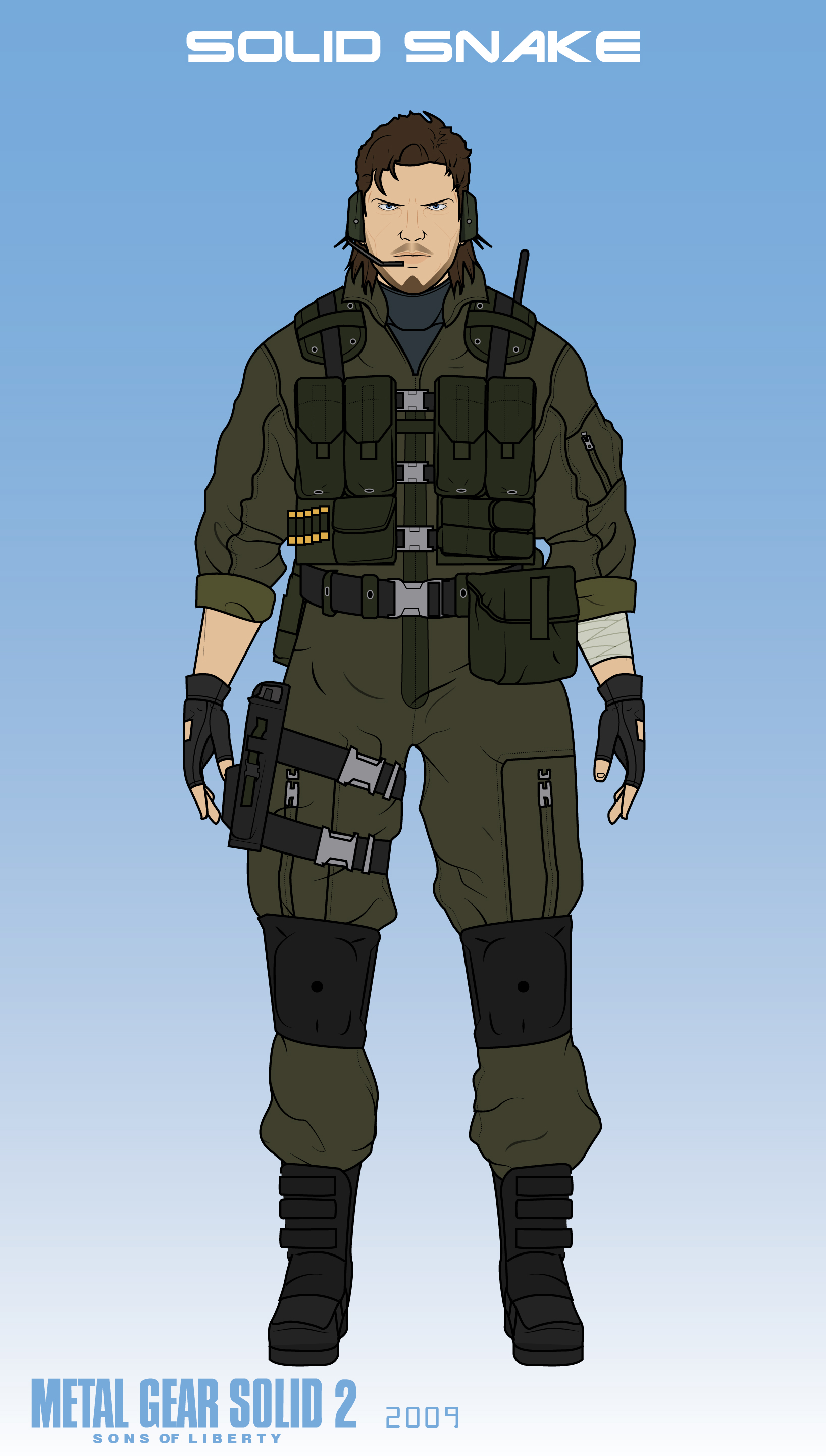 Metal Gear 2: Solid Snake - Wikidata