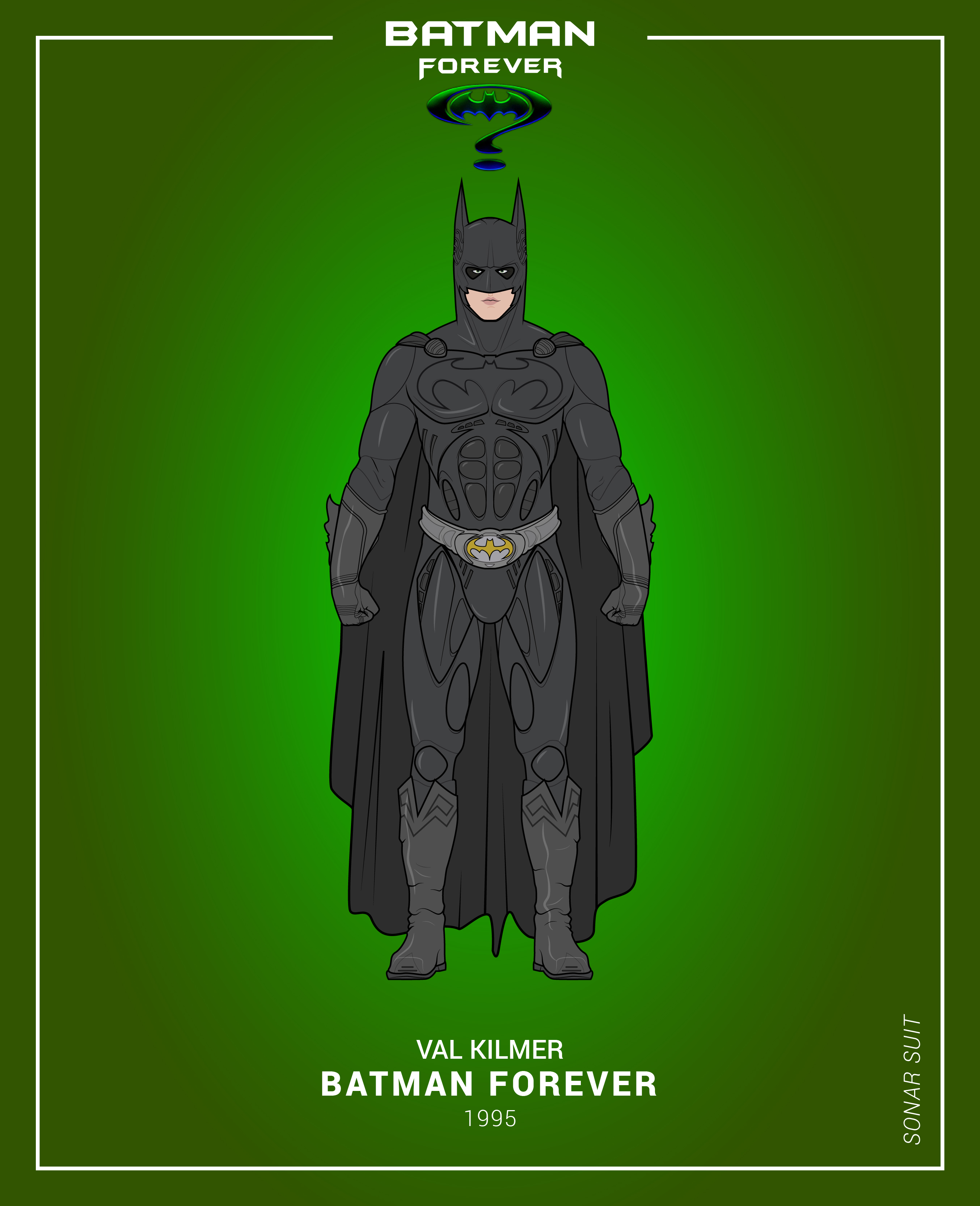 Batman Forever [Sonar Suit] (1995) by efrajoey1 on DeviantArt