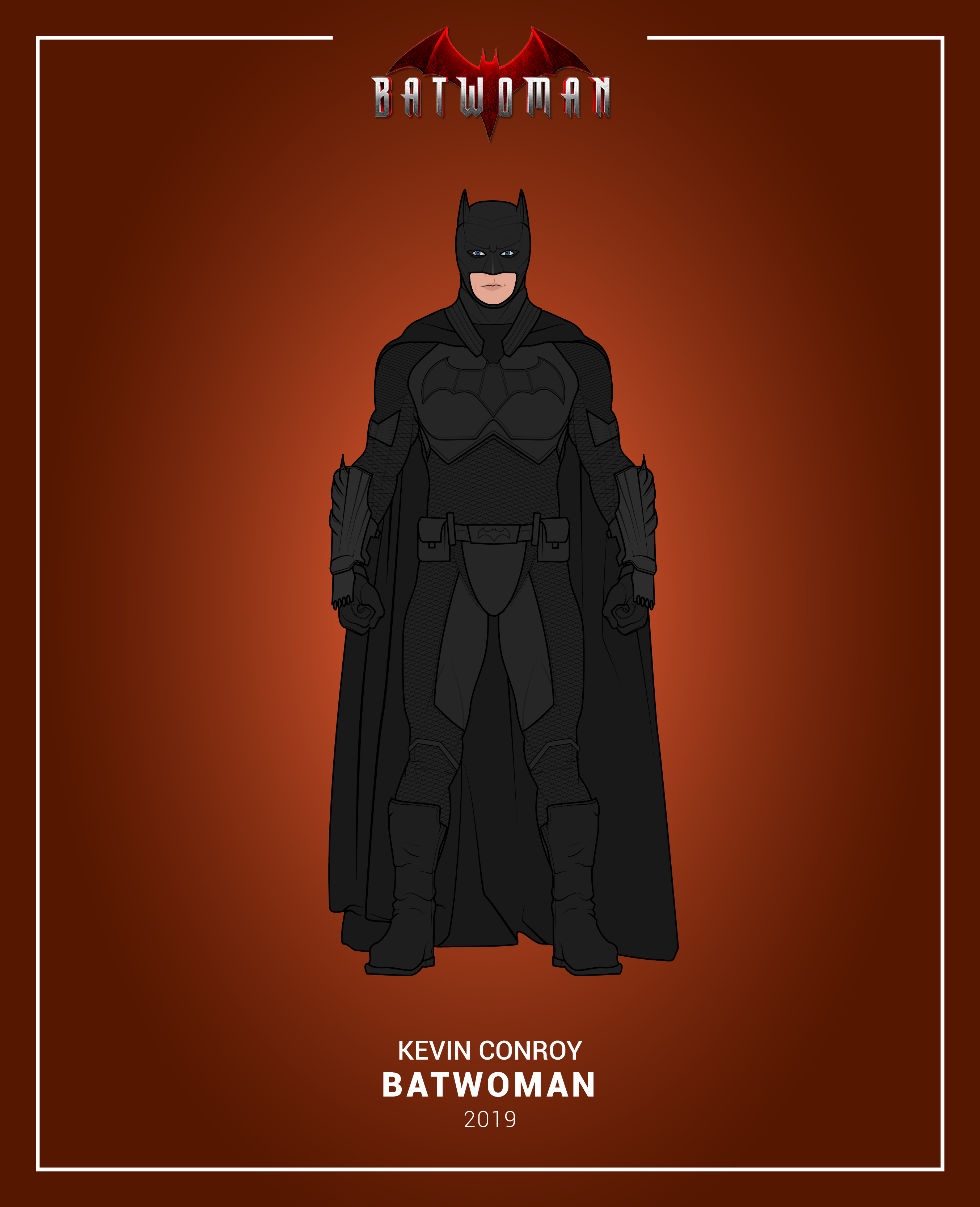 Arrowverse's Batman (2019) by efrajoey1 on DeviantArt