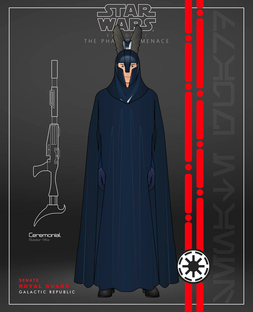 Senate Guard by efrajoey1 on DeviantArt