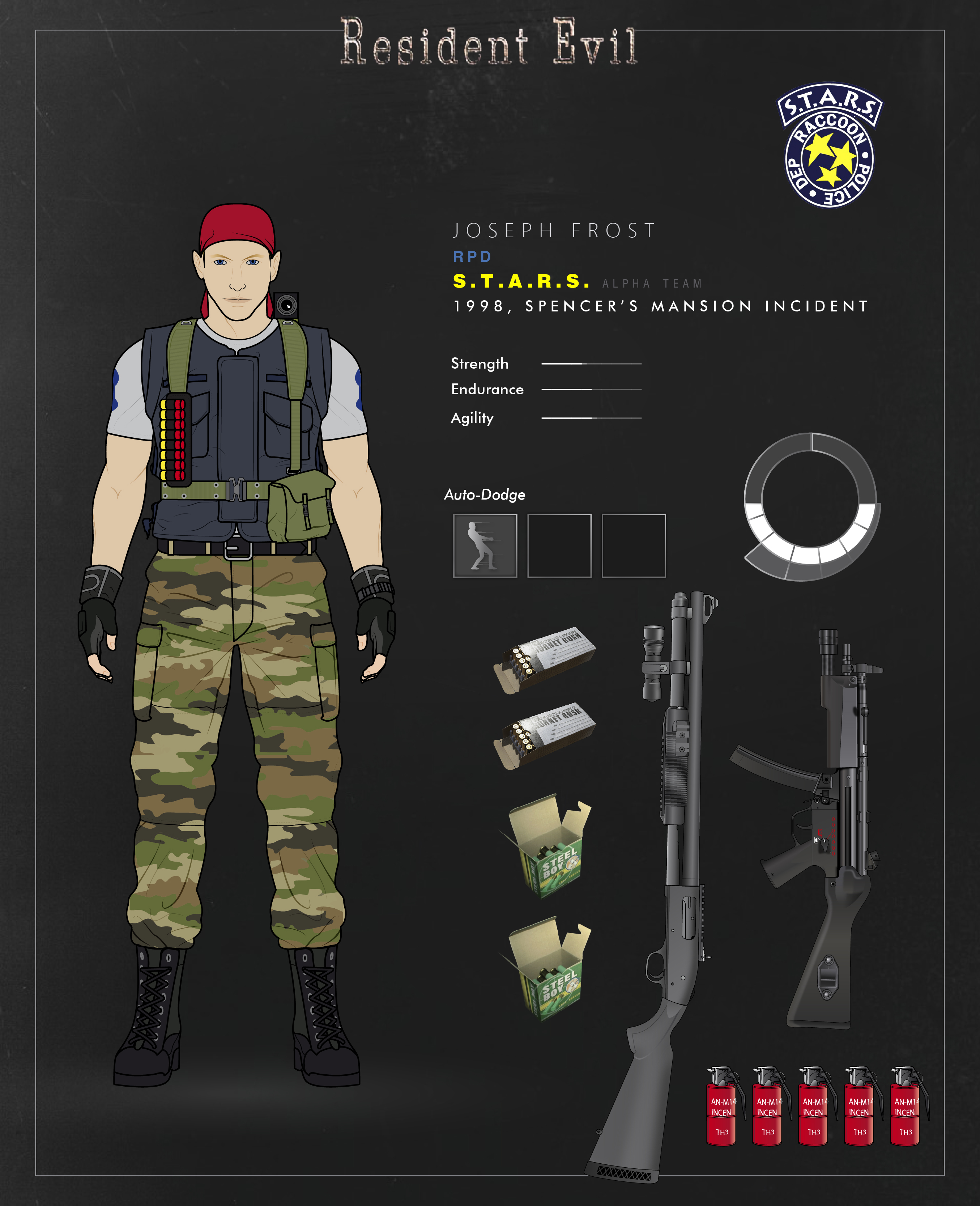 Joseph Frost Stars By Efrajoey1 On Deviantart Joseph Frost Stars By Efrajoey1 On Deviantart