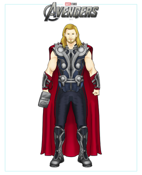 Thor, Quinjet