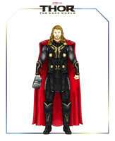 Thor, Vanaheim